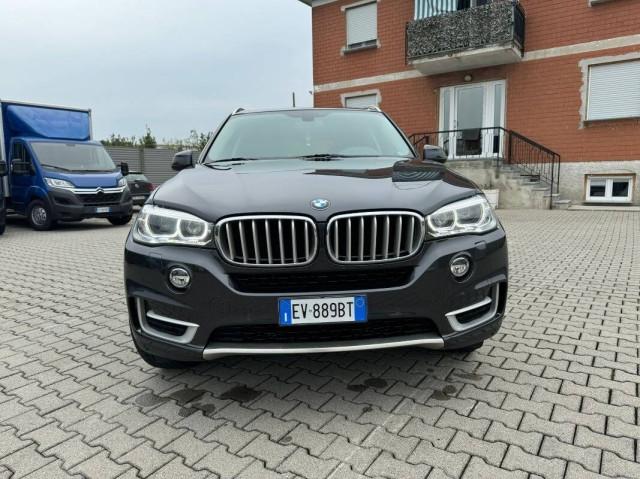 BMW X5 BMW X5 xdrive 25d 2014