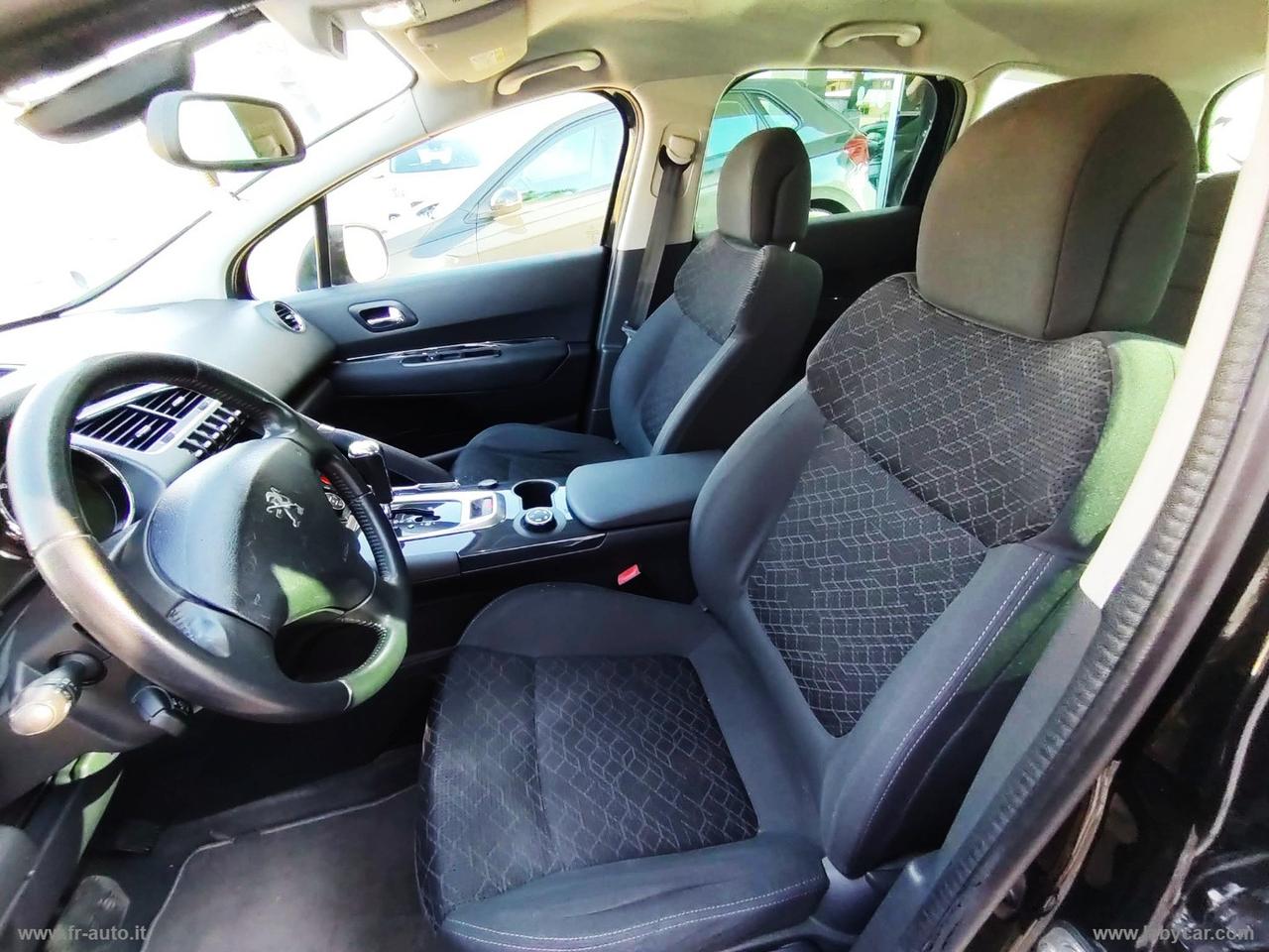 PEUGEOT 3008 BlueHDi 120 EAT6 S&S Crossway