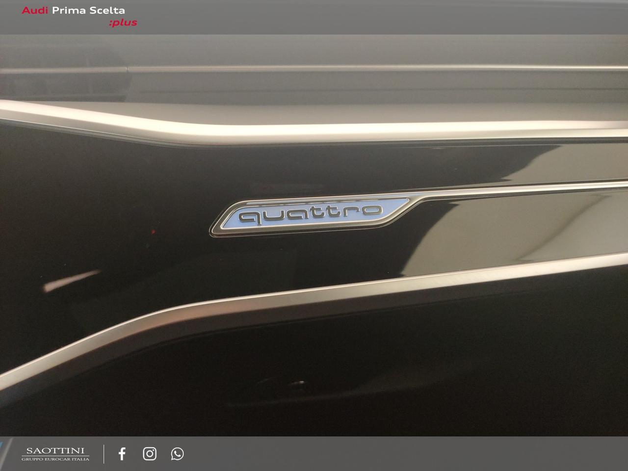 Sportback 50 3.0 TDI quattro Tiptronic