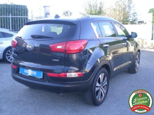 KIA Sportage 1.7 CRDI VGT 2WD Cool - PRONTA CONSEGNA