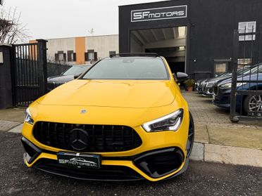 Mercedes-benz CLA 45 AMG S 4Matic+ Limited Edition