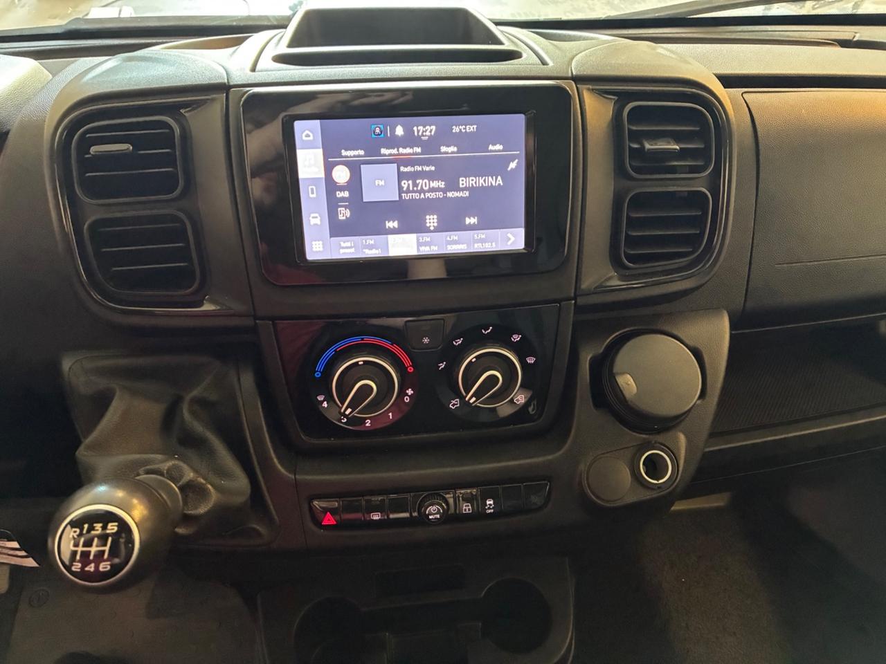 Fiat Ducato Panorama 30CH1 2.2 MJT3 140CV 9pti (Prezzo + IVA)