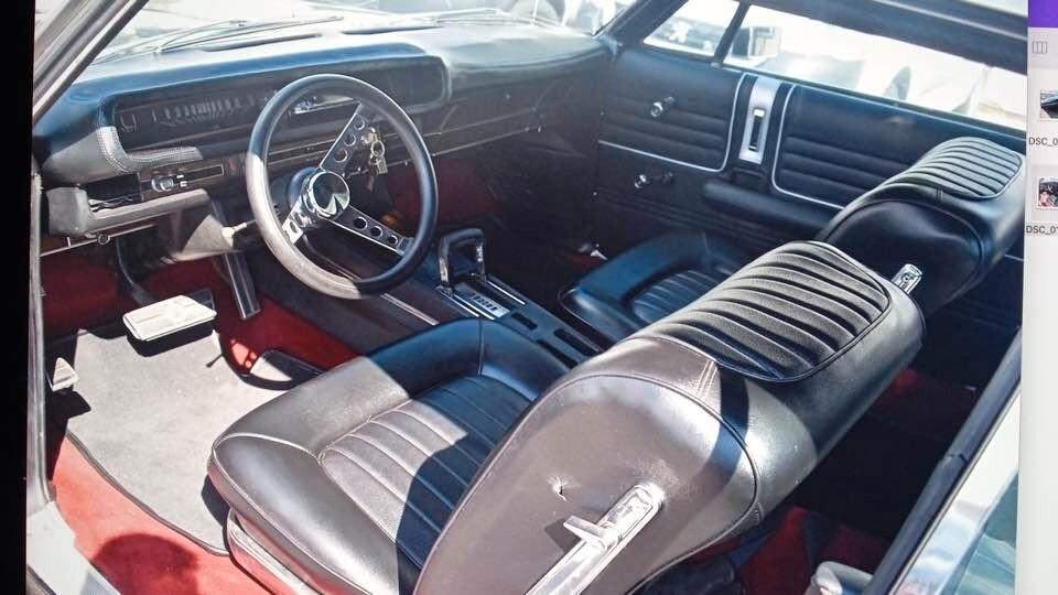 Ford Galaxy 500 LX 390 GT FAST BACK