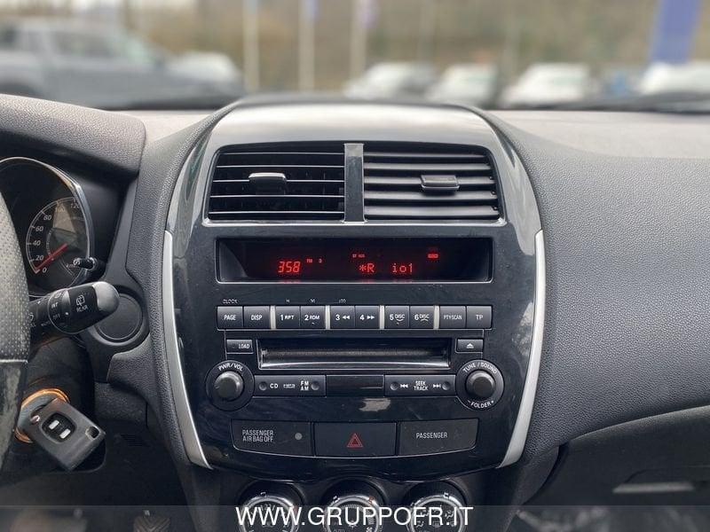 Citroën C4 Aircross 1.6 HDi 115 Stop&Start 2WD Seduction
