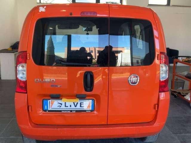 Fiat Qubo Qubo 2017 1.3 mjt 16v Lounge 80cv dualogic-automatico-