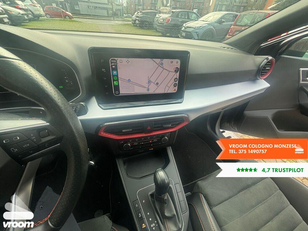 SEAT Ibiza 5ª serie Ibiza 1.0 EcoTSI 110 CV DS...