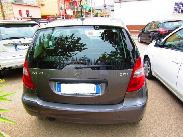 MERCEDES-BENZ A 160 CDI BlueEFFICIENCY Executive