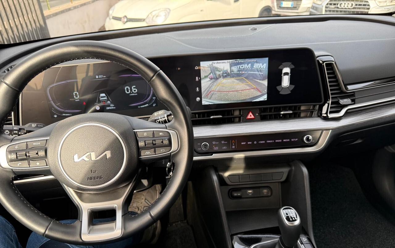 Kia Sportage 1.6 TGDi MHEV GPL - 28.000km - TUTTO INCLUSO - FINANZIABILE