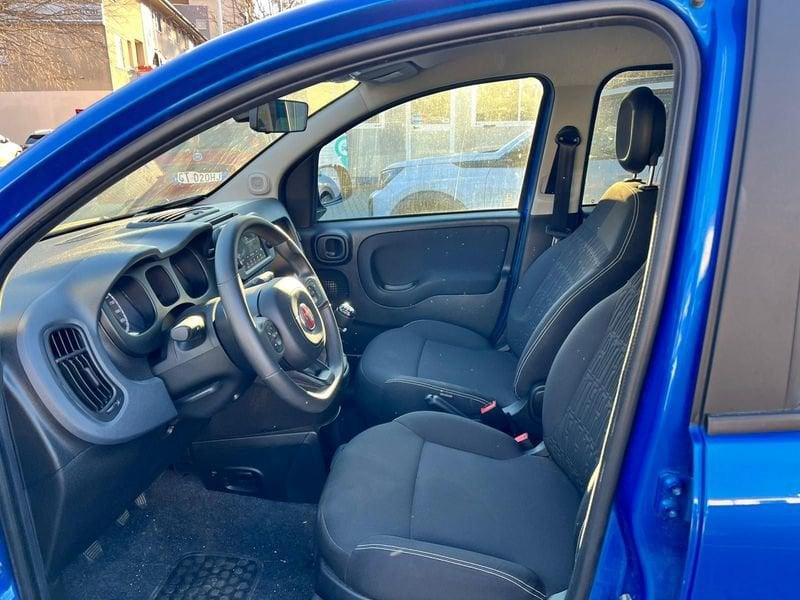 FIAT Panda Cross 1.0 FireFly S&S Hybrid