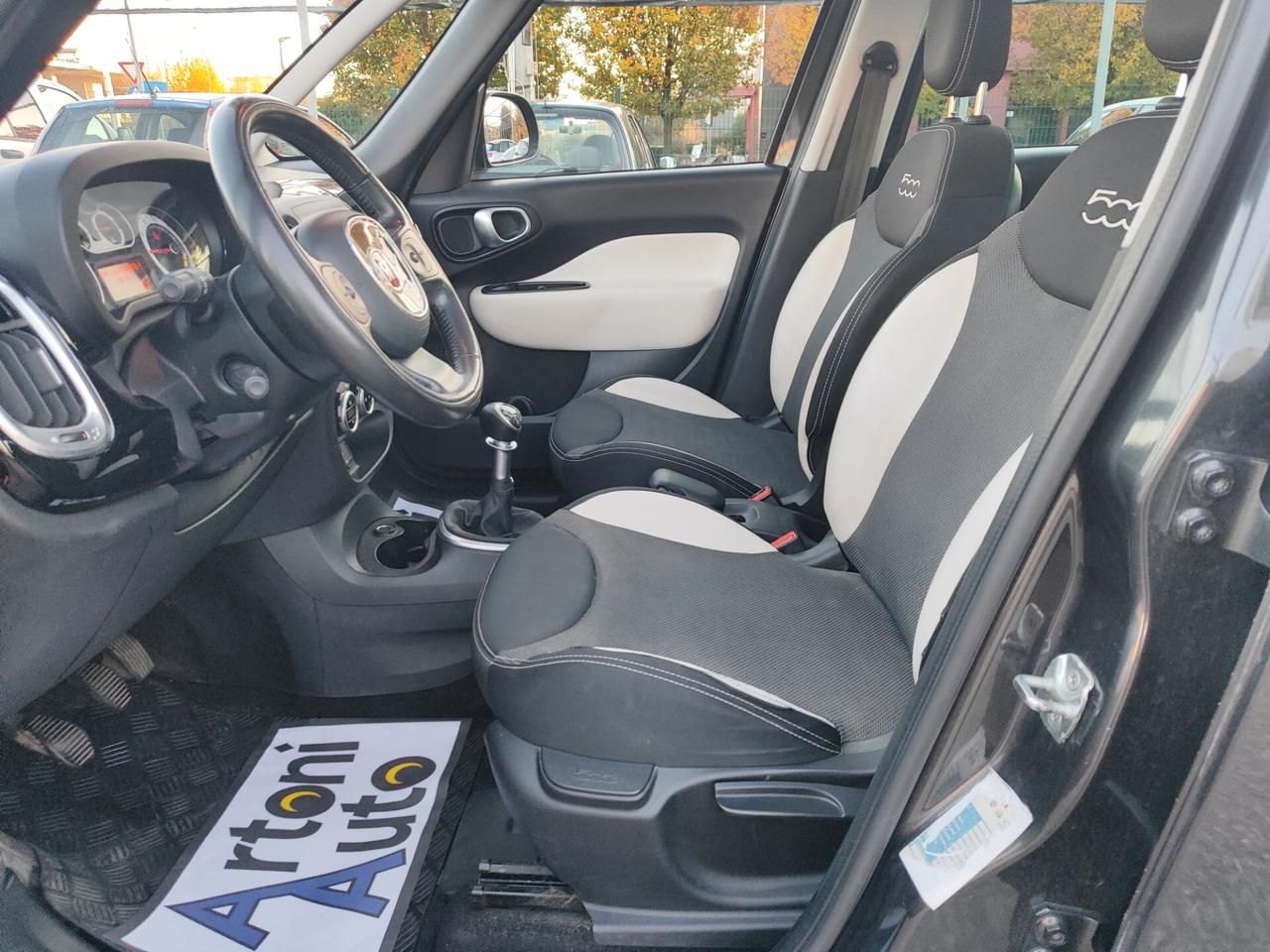 Fiat 500L 1.6 Multijet 105 CV Trekking