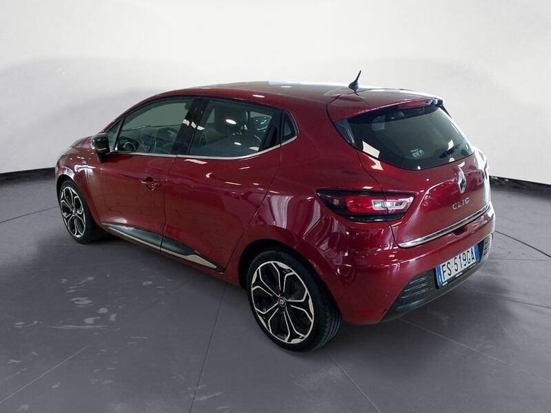 Renault Clio 4ª serie dCi 8V 90 CV Start&Stop 5 porte Energy Duel