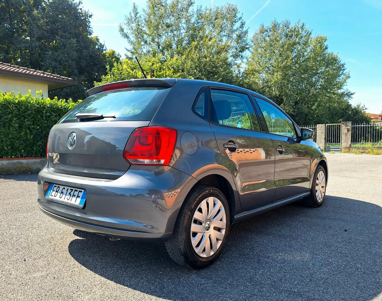 Volkswagen Polo 1.2 TSI 5 porte Highline