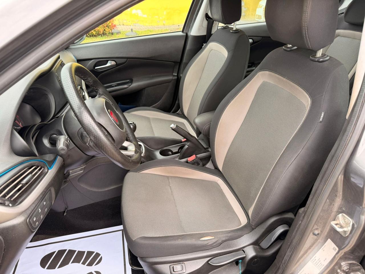 Fiat Tipo 1.4 5 porte Lounge 95cv