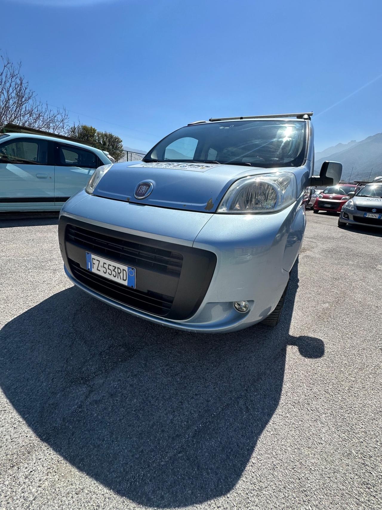 Fiat Qubo 1.4 8V 77 CV Dynamic Natural Power