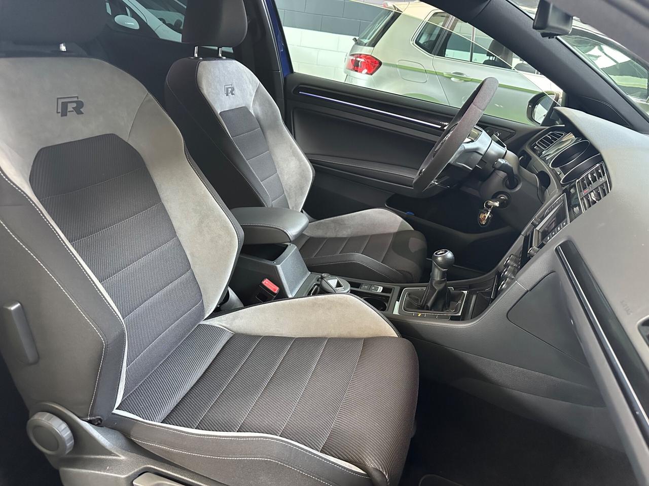 Volkswagen Golf R 2.0 3p. 425CV CAMBIO MANUALE