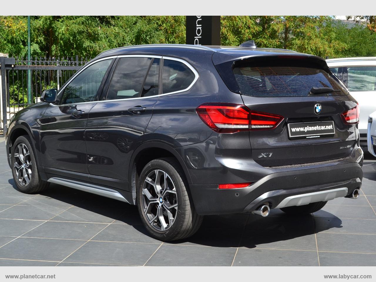BMW X1 sDrive18d xLine Plus AUT.