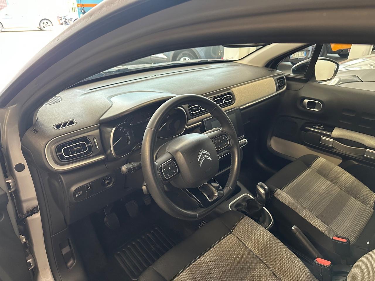 Citroen C3 Shine - Autonavigli