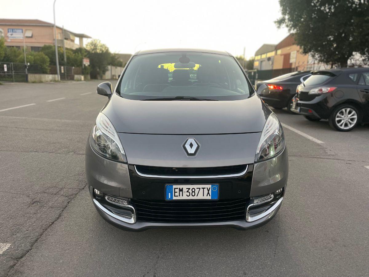 RENAULT - Scénic - XMod 1.5 dCi 110CV Start&Stop Bose