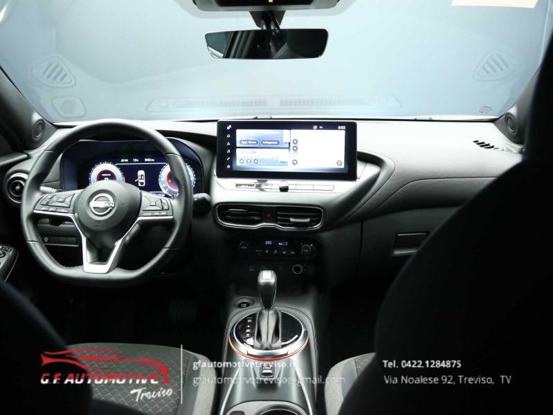 Nissan Juke 1.0 dig-t N-Connecta 114cv dct