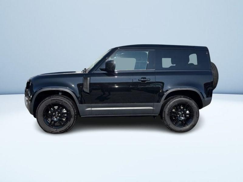 Land Rover Defender 90 3.0D I6 MHEV S AWD 200CV AUTO