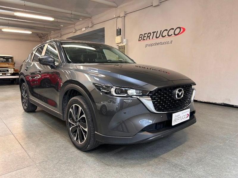 Mazda CX-5 2ª serie 2.2L Skyactiv-D 150 CV 2WD Exceed
