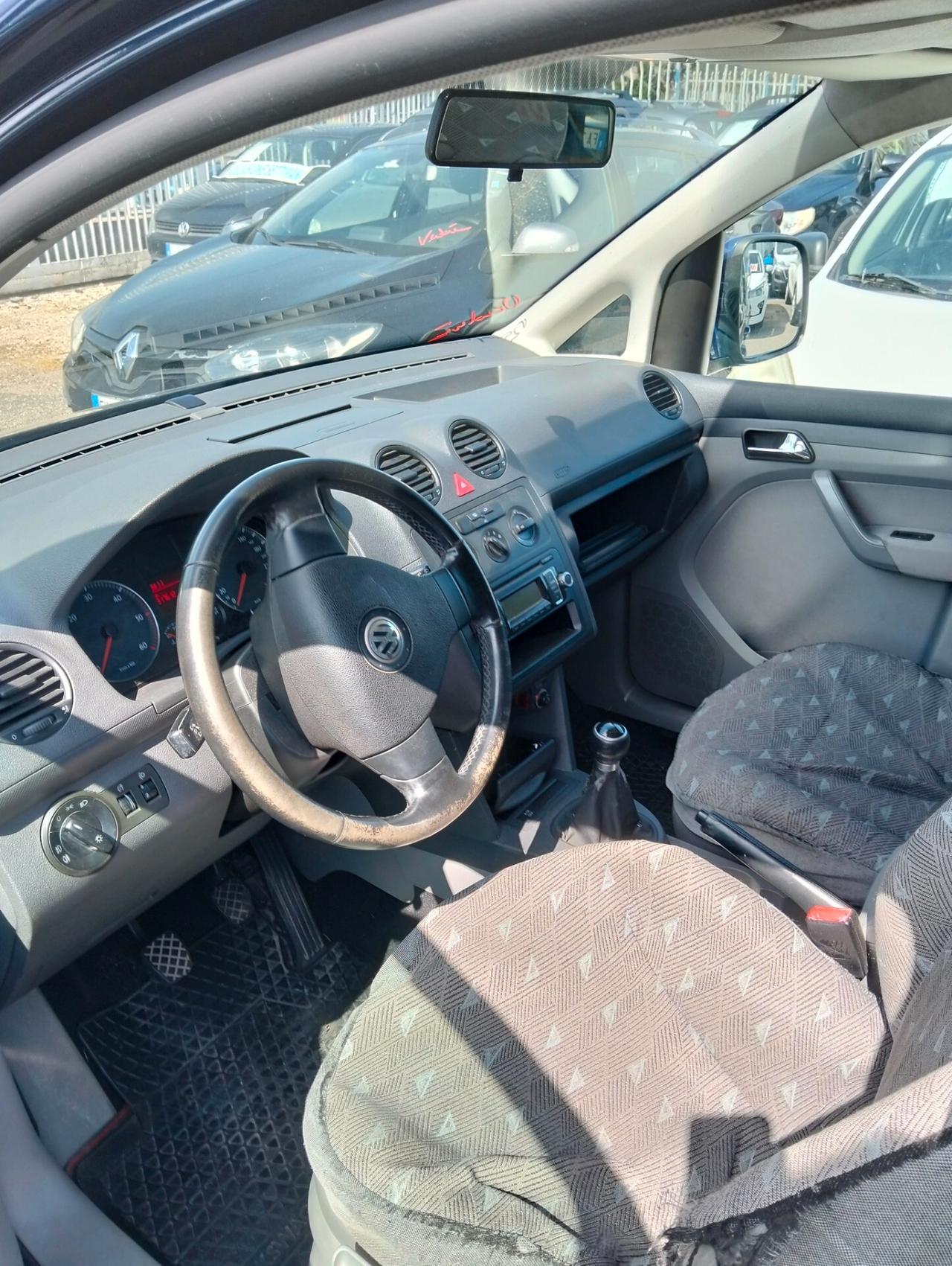 Volkswagen Caddy 2.0 TDI 140cv 7 posti