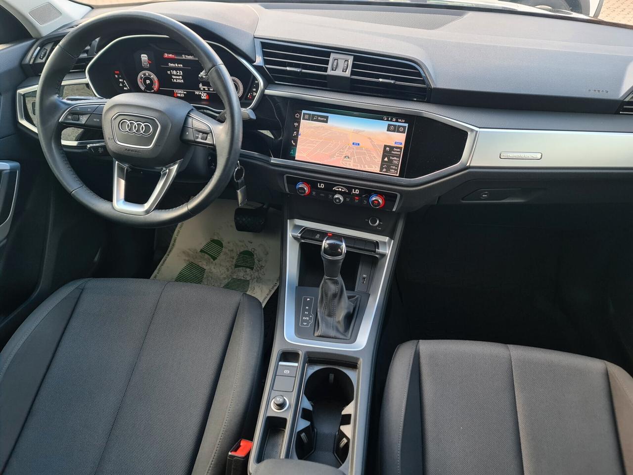 Audi Q3 40 TDI quattro S tronic - Km Certificati