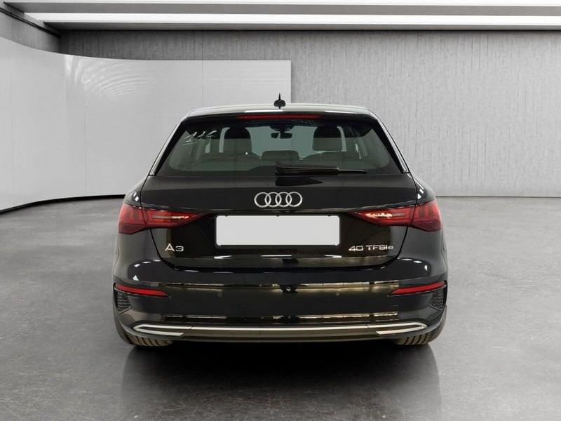 Audi A3 Sportback 40 1.4 tfsi e Business Advanced s-tronic