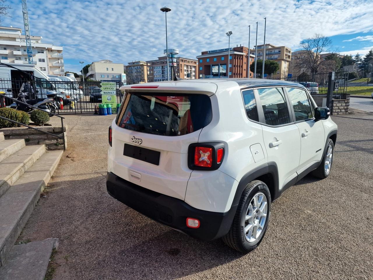 Jeep Renegade 1.6 Mjt 130 CV Limited