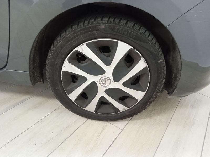 Citroën C3 Picasso 1.4 VTi 95 Seduction