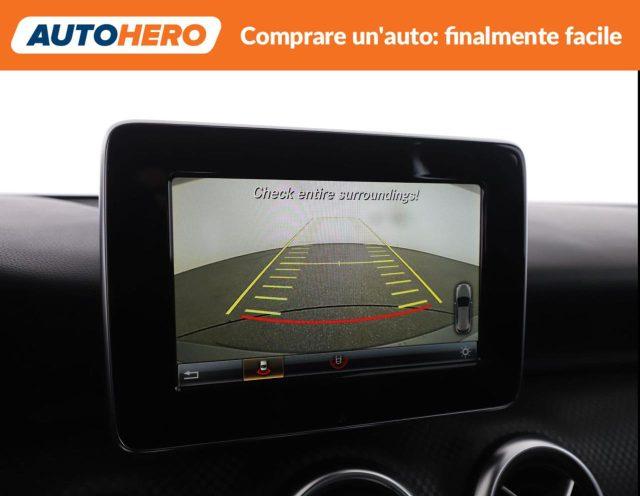 MERCEDES-BENZ A 180 d Sport