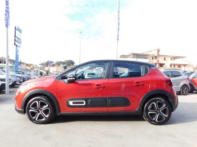 CITROEN C3 PureTech 110 S&S Shine