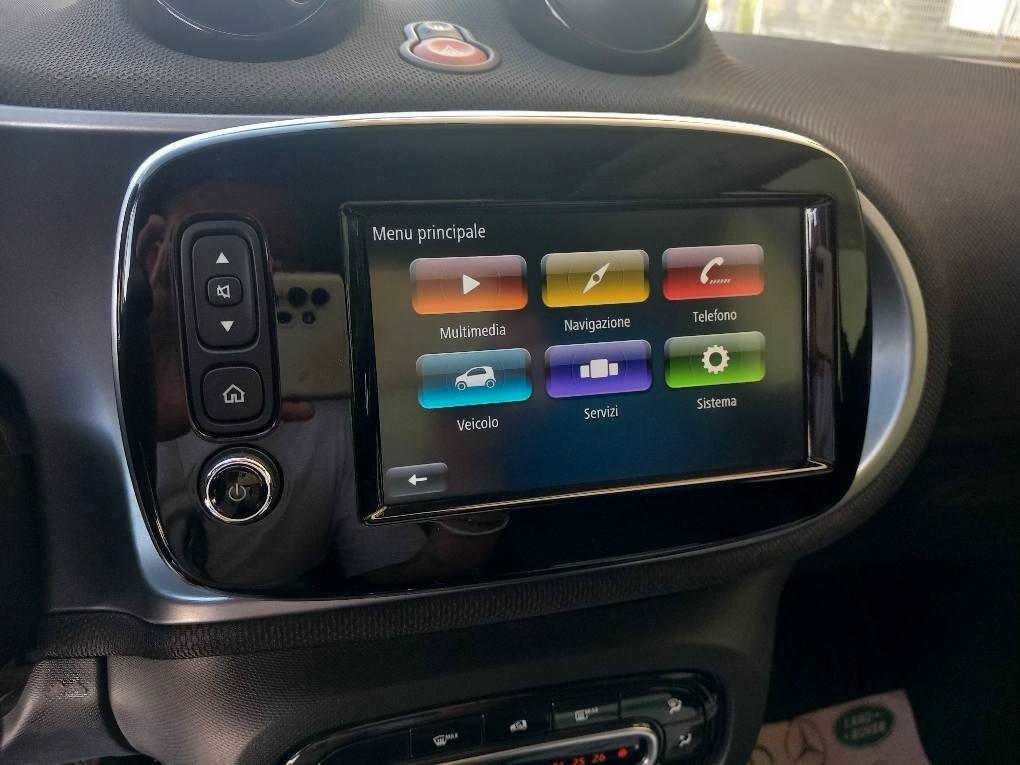 Smart ForTwo 90 0.9 Turbo Prime X INFO 3488938749 ALLESTIMENTO BRABUS TETTO PELLE NAVI F 1