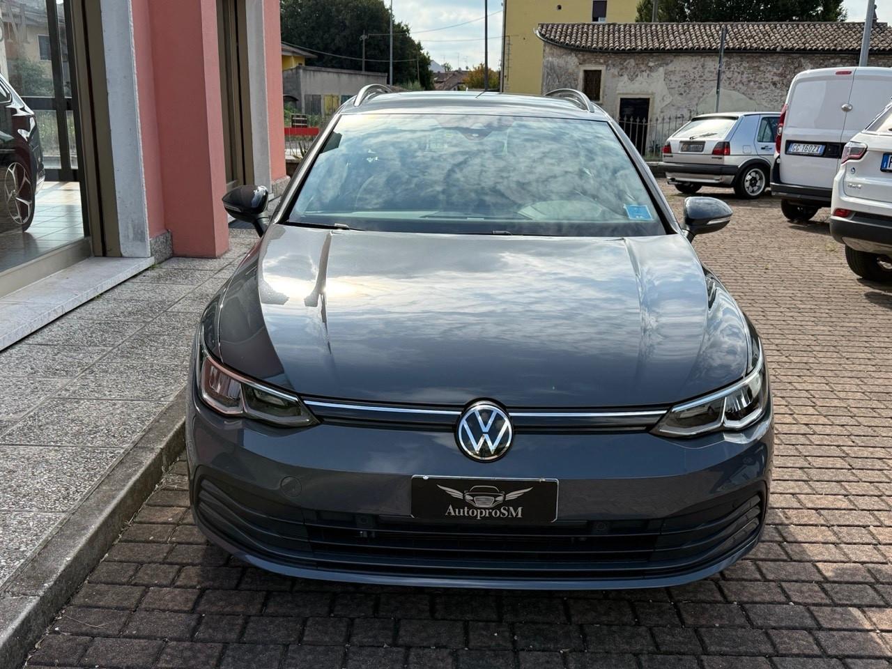 VW Golf 2.0 TDI DSG Life/TG UFFICIALI/UNIPRO