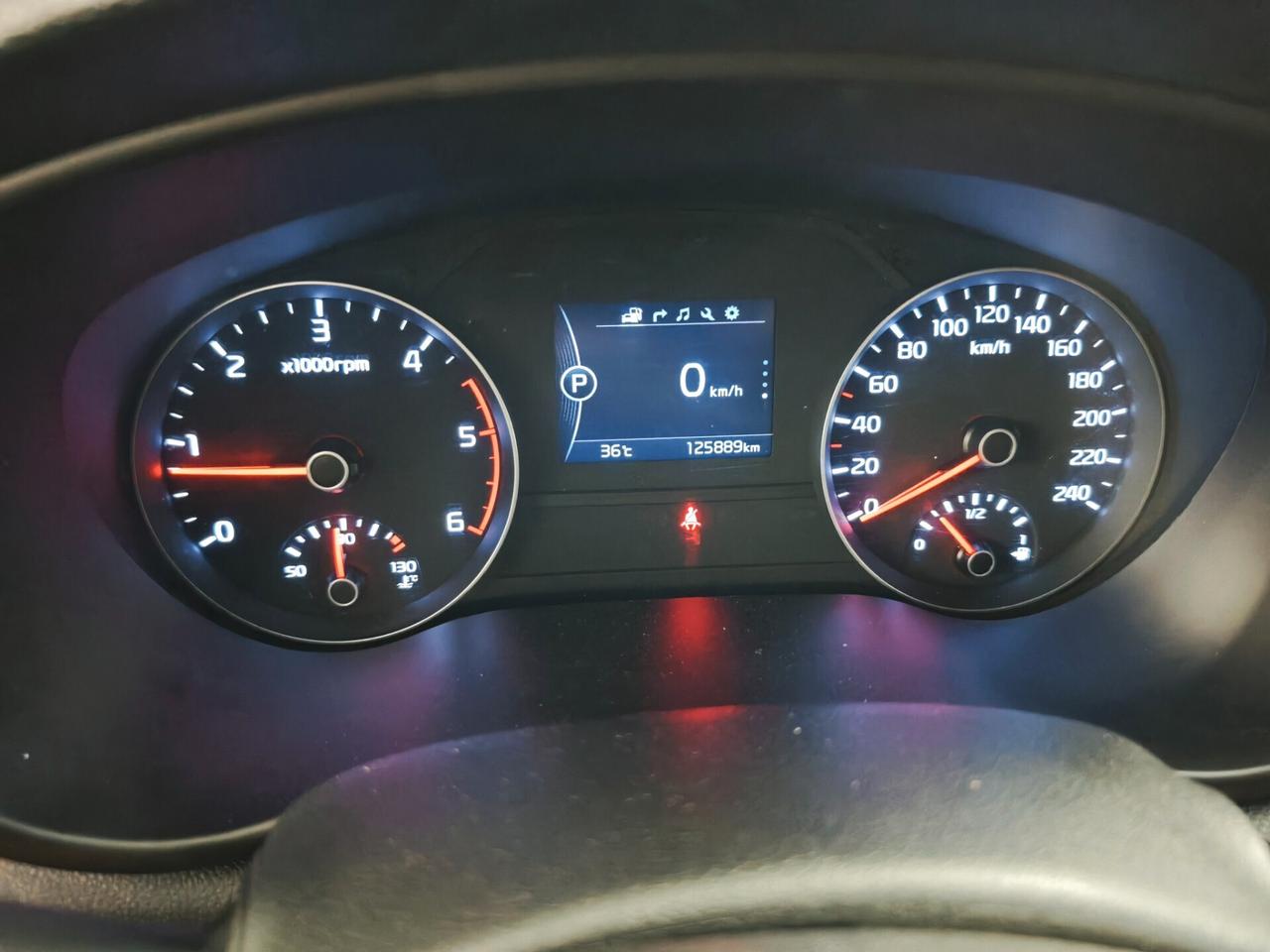 Kia Sportage 1.7 CRDI 2WD OTTIMA