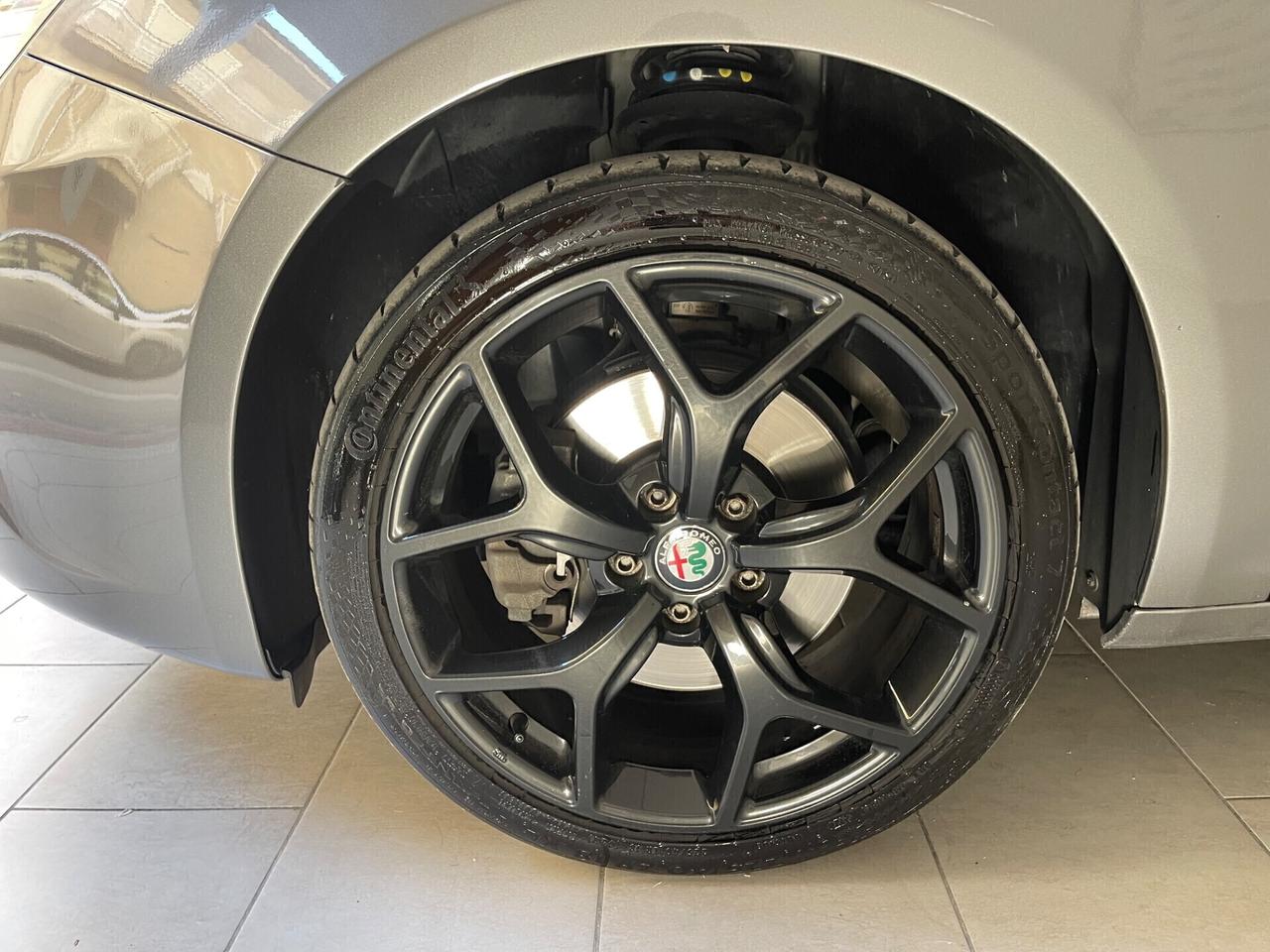 Alfa Romeo Giulietta 1.6 Multijet 120 CV