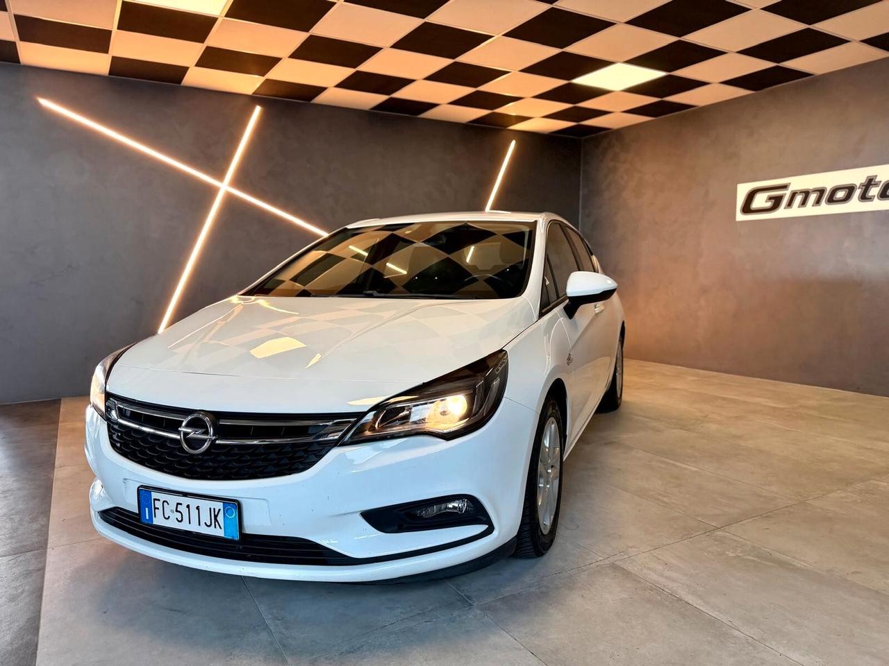 Opel Astra 1.6 CDTi 110CV Start&Stop 5 porte Business