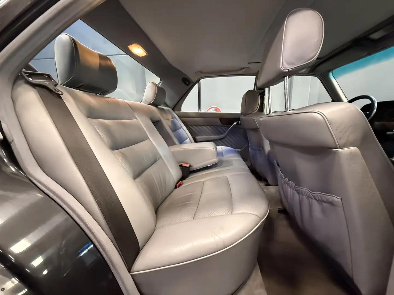 Mercedes-benz S-Series 300 SE cat