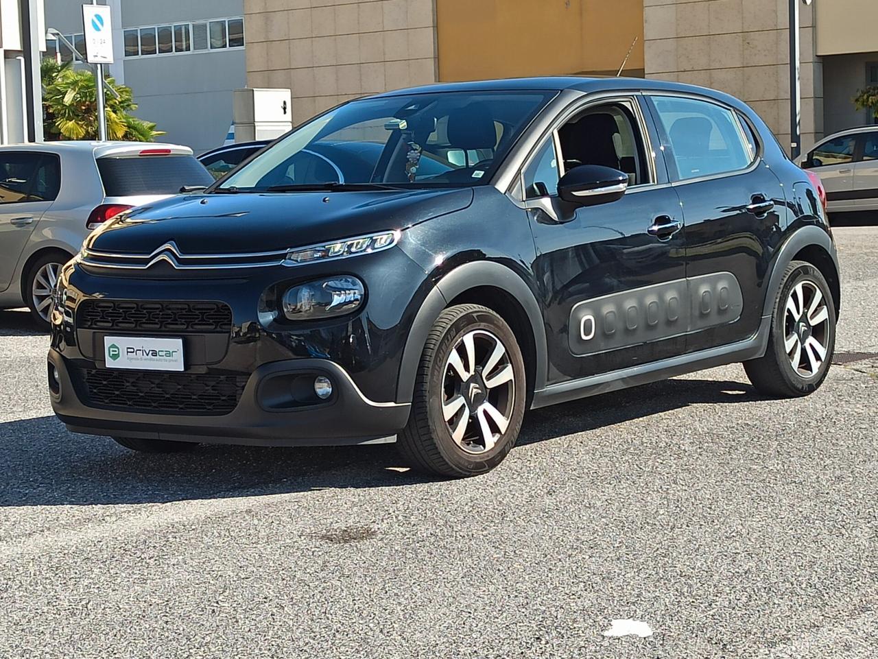 Citroen C3 PureTech 82 S&S Shine