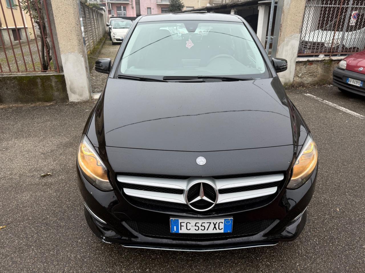 Mercedes-benz B 160 d Business