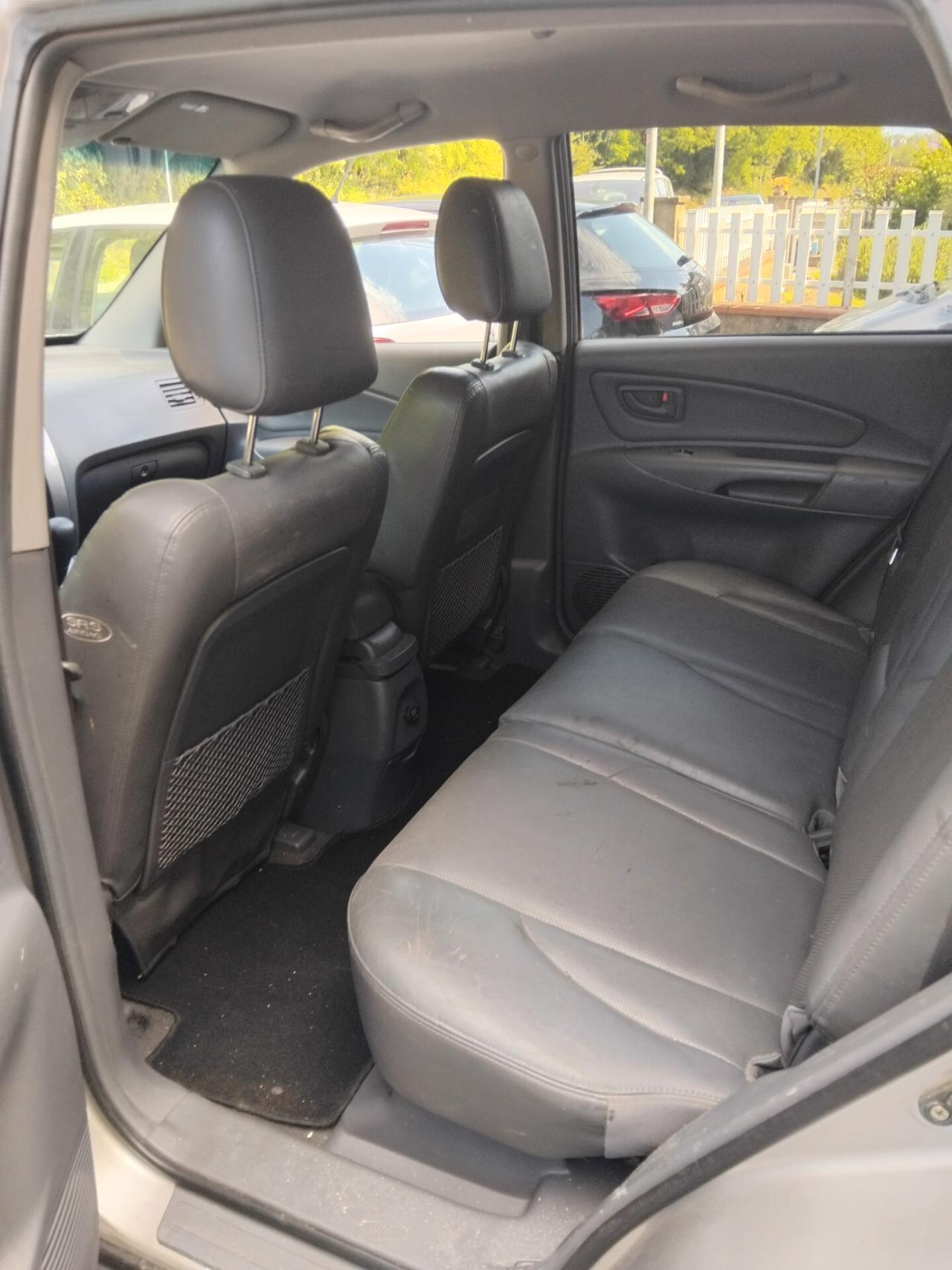 Hyundai Tucson 2.0 CRDi TD Dynamic