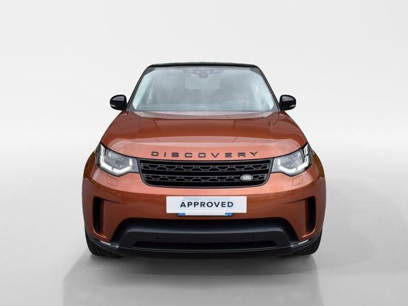 Land Rover Discovery 2.0 SD4 N1 AUTOCARRO IVA ESPOSTA