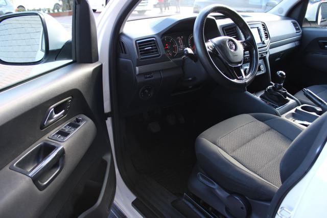 VOLKSWAGEN Amarok 3.0 V6 TDI 4MOTION DC MANUALE