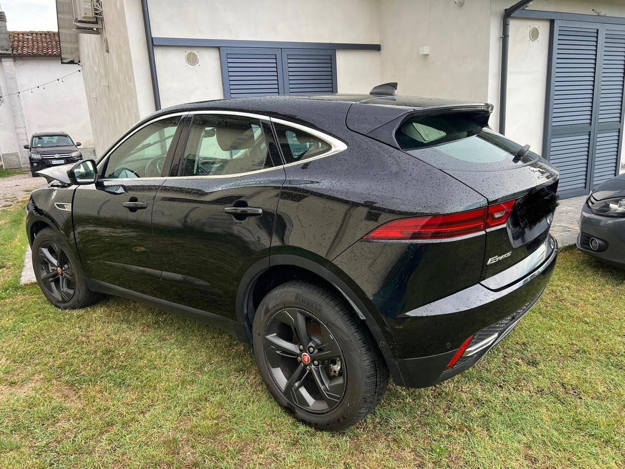 Jaguar E-Pace 2.0D I4 163 CV AWD Auto R-Dynamic HSE
