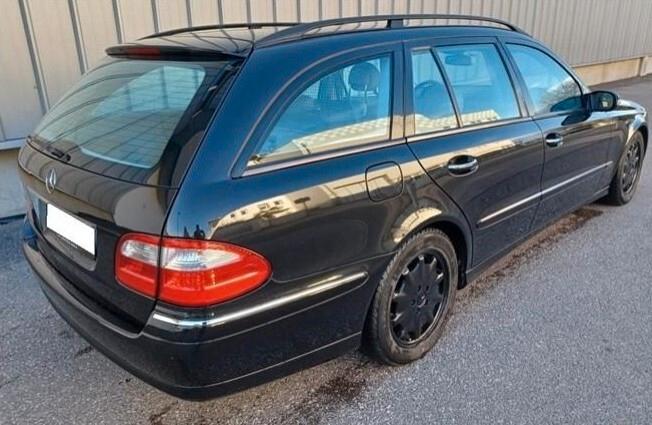 Mercedes-benz E 280 CDI cat S.W. Avantgarde