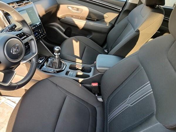 HYUNDAI TUCSON 1.6 CRDI 116 CV XLINE