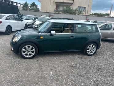 Mini Cooper D Clubman Mini 1.6 16V Cooper D Chili Clubman