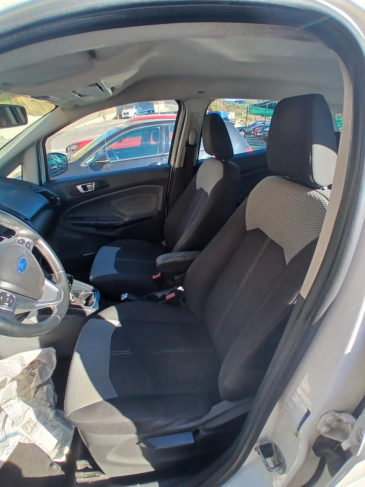 Ford EcoSport 1.5 TDCi 90 CV