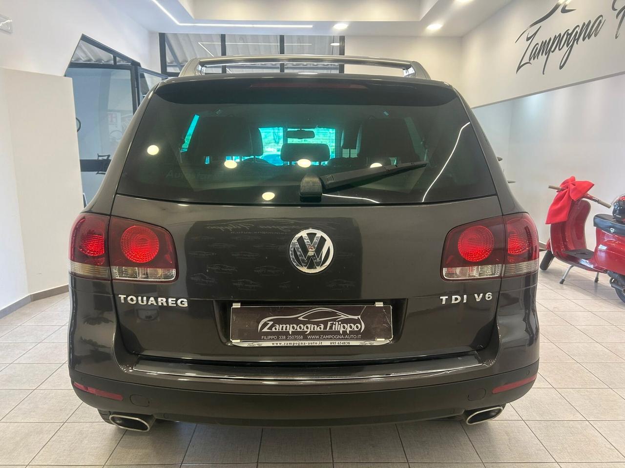 Volkswagen Touareg 3.0 TDI 240CV V6 - 2008