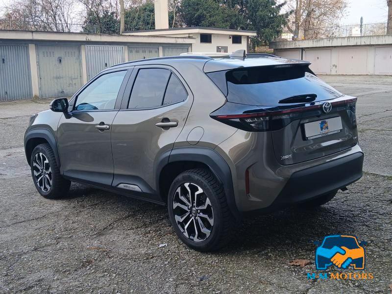 Toyota Yaris Cross 1.5h Trend fwd 116cv e-cvt